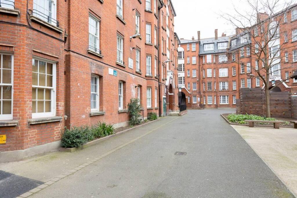 Central 1 Bedroom Apartment *Zone 1* Elephant And Castle Londres Exterior foto