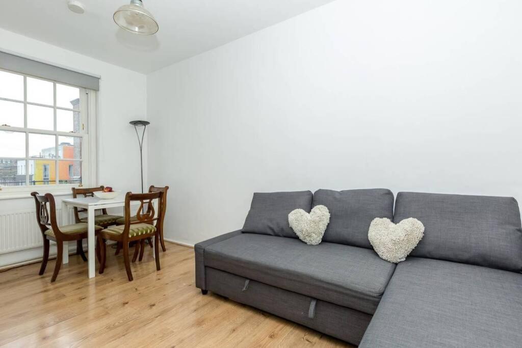Central 1 Bedroom Apartment *Zone 1* Elephant And Castle Londres Exterior foto