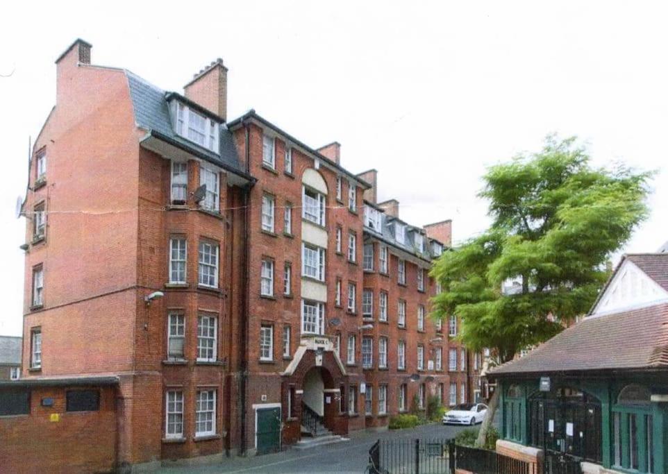 Central 1 Bedroom Apartment *Zone 1* Elephant And Castle Londres Exterior foto