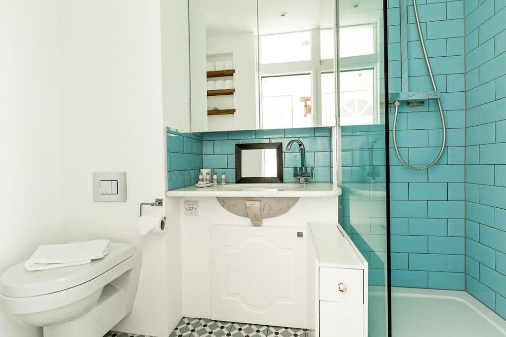 Central 1 Bedroom Apartment *Zone 1* Elephant And Castle Londres Exterior foto