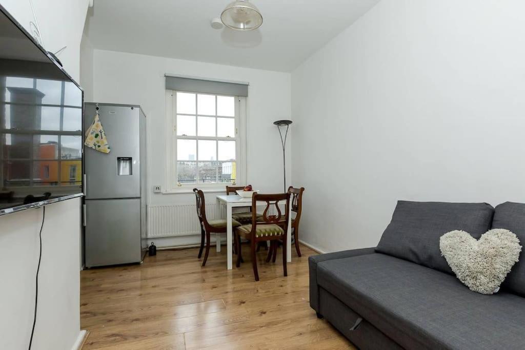 Central 1 Bedroom Apartment *Zone 1* Elephant And Castle Londres Exterior foto